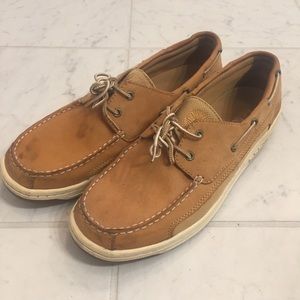 Timberland Boat Shoes